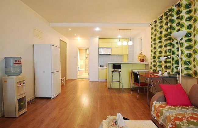 China Sunshine Apartmen Guomao - Foto 39