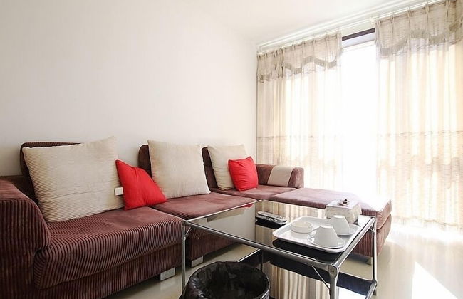 China Sunshine Apartmen Guomao - Foto 44
