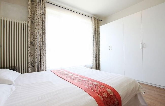 China Sunshine Apartmen Guomao - Foto 17