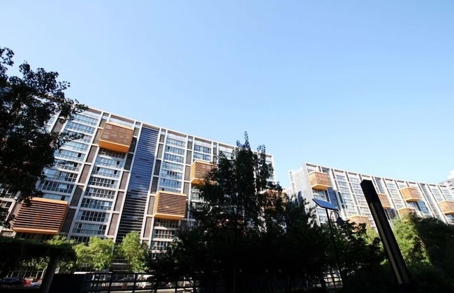 China Sunshine Apartmen Guomao - Foto 73