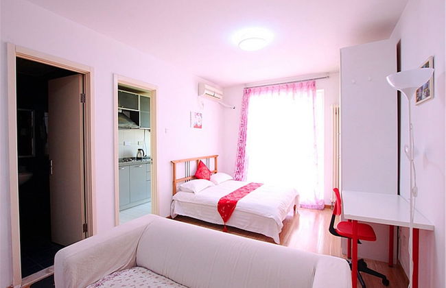 China Sunshine Apartmen Guomao - Foto 2