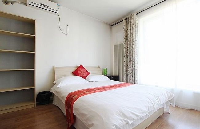 China Sunshine Apartmen Guomao - Foto 13