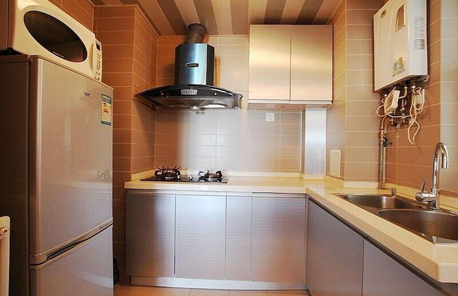 China Sunshine Apartmen Guomao - Foto 31