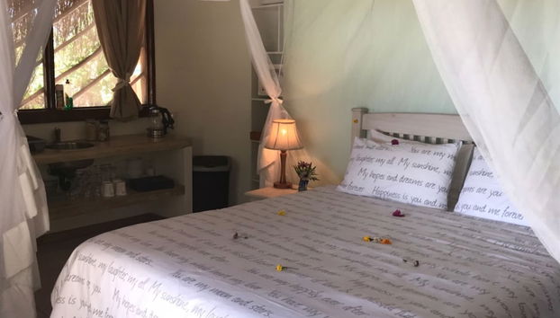 Ausblick vom Zimmer