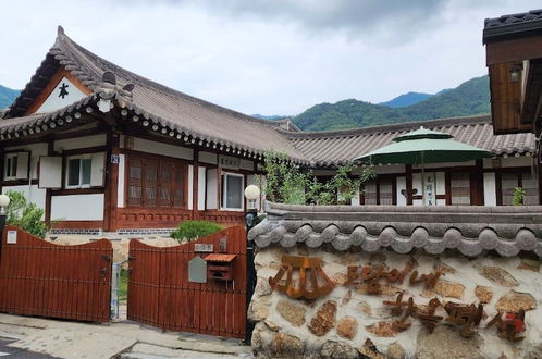 Photo 29 - Danyang Sobaeksan Hanok Pension