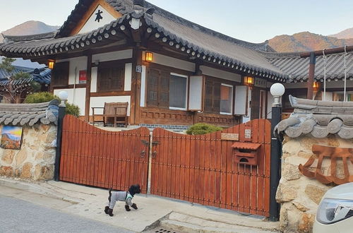 Foto 27 - Danyang Sobaeksan Hanok Pension