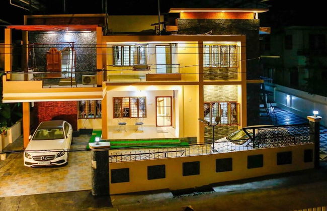 Posh 7 BHK at Belljem Homes in Thrissur City - Foto 46
