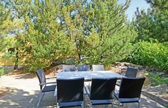 8 Person Holiday Home in Henne - Foto 18