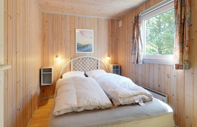 8 Person Holiday Home in Henne - Foto 6