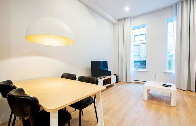 Les Lofts Charest - By Les Lofts Vieux-Quebec - Foto 78