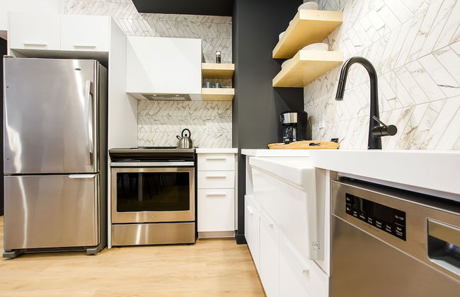 Les Lofts Charest - By Les Lofts Vieux-Quebec - Foto 46