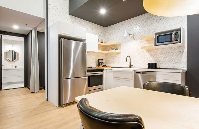Les Lofts Charest - By Les Lofts Vieux-Quebec - Foto 40