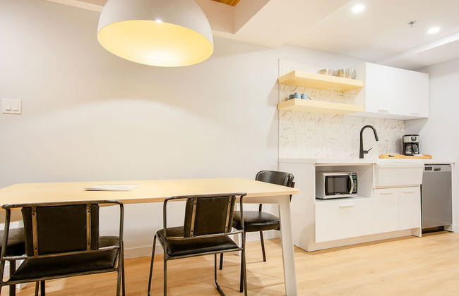 Les Lofts Charest - By Les Lofts Vieux-Quebec - Foto 34