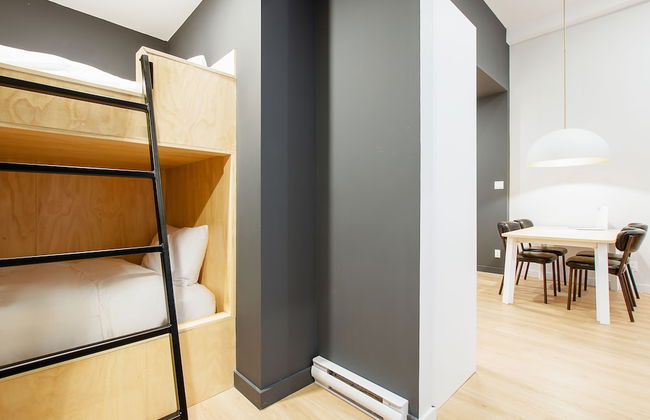 Les Lofts Charest - By Les Lofts Vieux-Quebec - Foto 27