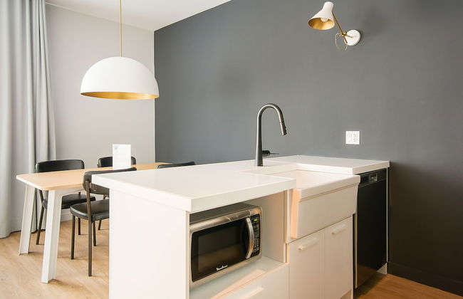 Les Lofts Charest - By Les Lofts Vieux-Quebec - Foto 56