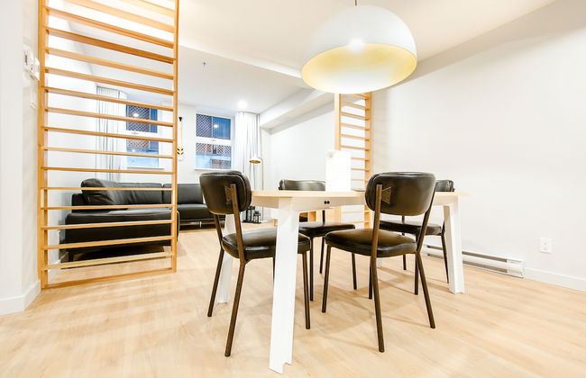Les Lofts Charest - By Les Lofts Vieux-Quebec - Foto 61