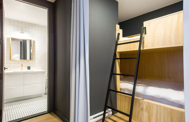 Les Lofts Charest - By Les Lofts Vieux-Quebec - Foto 29