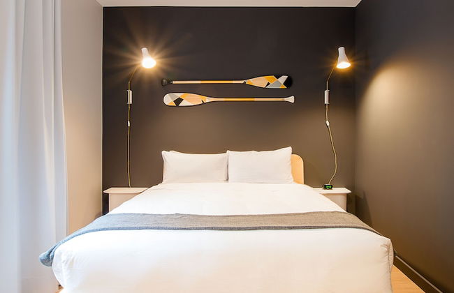 Les Lofts Charest - By Les Lofts Vieux-Quebec - Foto 24