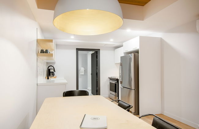 Les Lofts Charest - By Les Lofts Vieux-Quebec - Foto 64