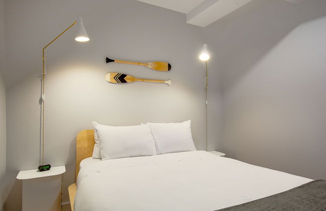 Les Lofts Charest - By Les Lofts Vieux-Quebec - Foto 8
