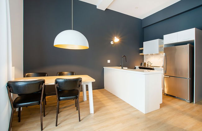 Les Lofts Charest - By Les Lofts Vieux-Quebec - Foto 42