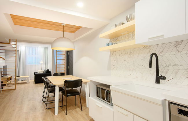 Les Lofts Charest - By Les Lofts Vieux-Quebec - Foto 36