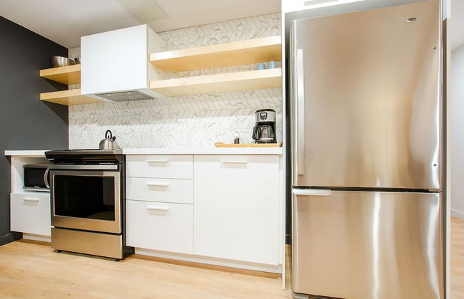 Les Lofts Charest - By Les Lofts Vieux-Quebec - Foto 31