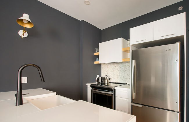 Les Lofts Charest - By Les Lofts Vieux-Quebec - Foto 55
