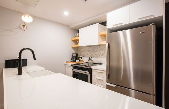 Les Lofts Charest - By Les Lofts Vieux-Quebec - Foto 54