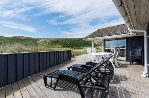 Foto 30 - 10 Person Holiday Home in Hvide Sande