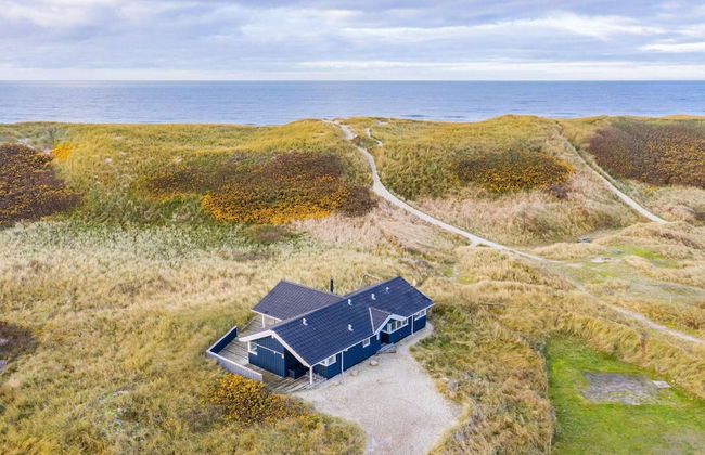 10 Person Holiday Home in Hvide Sande - Foto 35