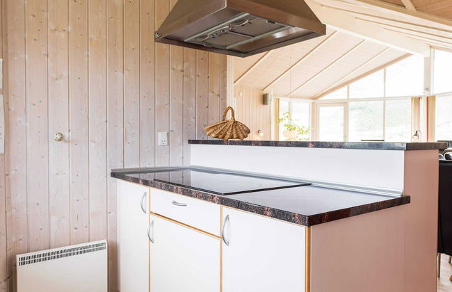10 Person Holiday Home in Hvide Sande - Foto 9