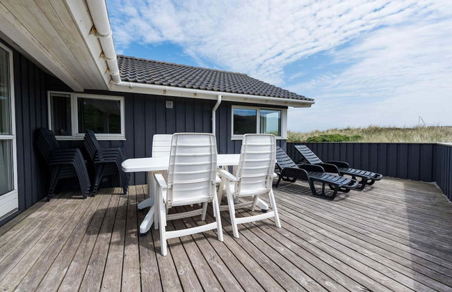 10 Person Holiday Home in Hvide Sande - Foto 25