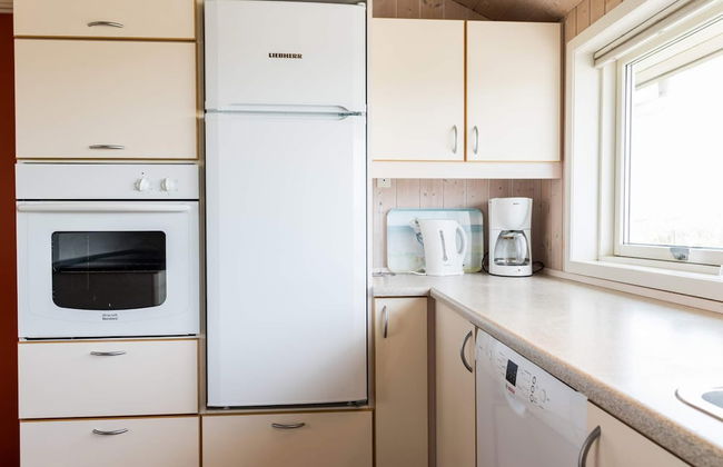 10 Person Holiday Home in Hvide Sande - Foto 20