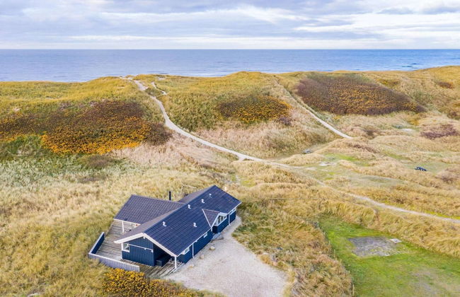 10 Person Holiday Home in Hvide Sande - Foto 38