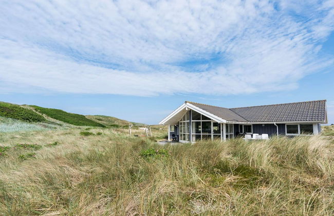 10 Person Holiday Home in Hvide Sande - Foto 1