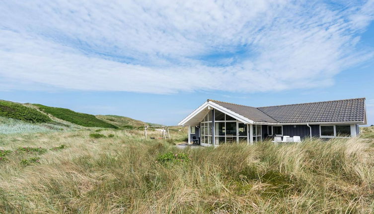 Photo 1 - 10 Person Holiday Home in Hvide Sande