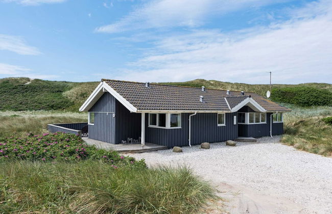 10 Person Holiday Home in Hvide Sande - Foto 23