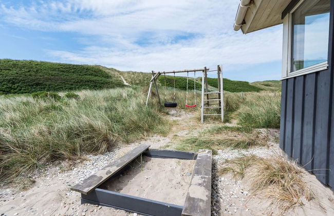 10 Person Holiday Home in Hvide Sande - Foto 28