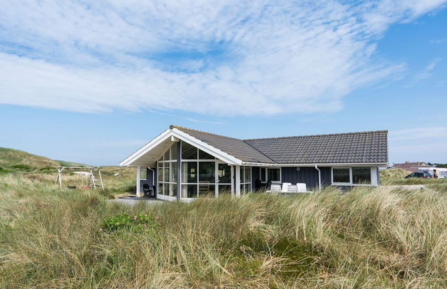 10 Person Holiday Home in Hvide Sande - Foto 22
