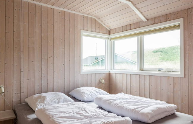 10 Person Holiday Home in Hvide Sande - Foto 15