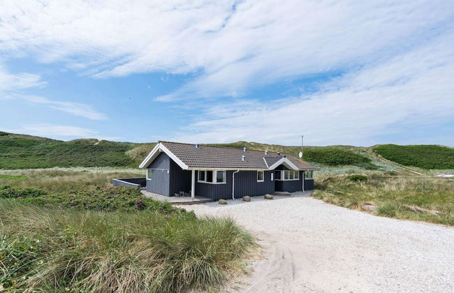 10 Person Holiday Home in Hvide Sande - Foto 29