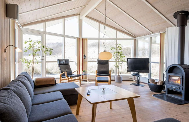 10 Person Holiday Home in Hvide Sande - Foto 17