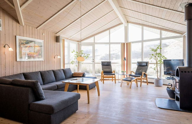 10 Person Holiday Home in Hvide Sande - Foto 11