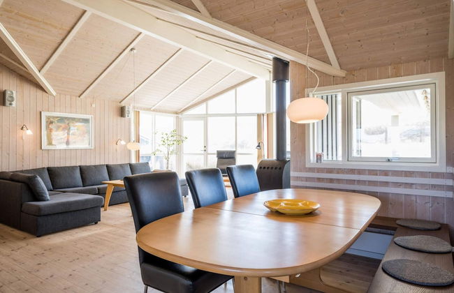 10 Person Holiday Home in Hvide Sande - Foto 18