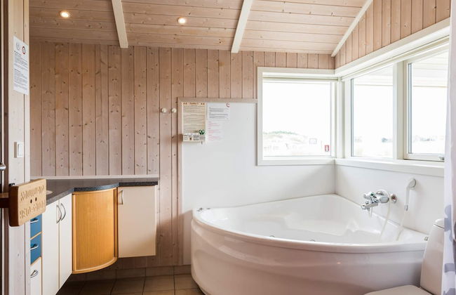 10 Person Holiday Home in Hvide Sande - Foto 4
