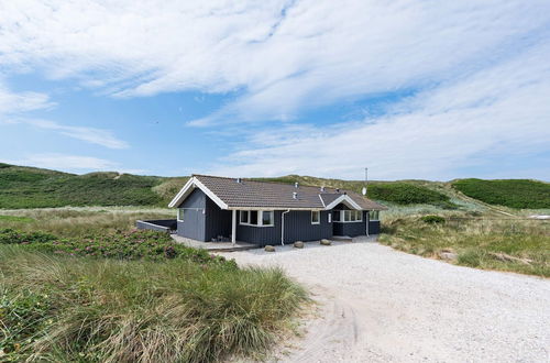 Foto 32 - 10 Person Holiday Home in Hvide Sande