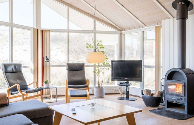 10 Person Holiday Home in Hvide Sande - Foto 7