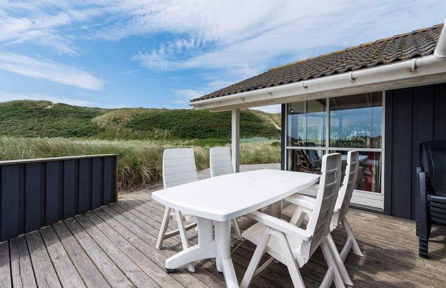 10 Person Holiday Home in Hvide Sande - Foto 34