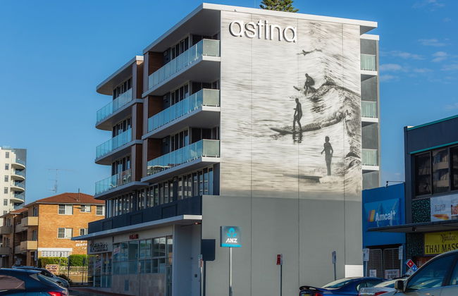 Astina Suites Forster - Foto 1
